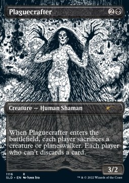 Plaguecrafter (V.1)