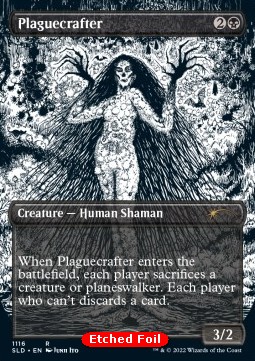 Plaguecrafter (V.2)