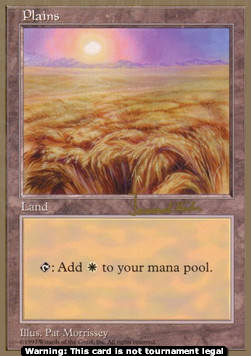 Plains (V.4)