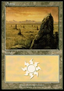 Plains (V.5)