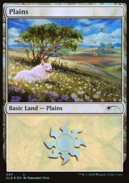 Plains (V.12)