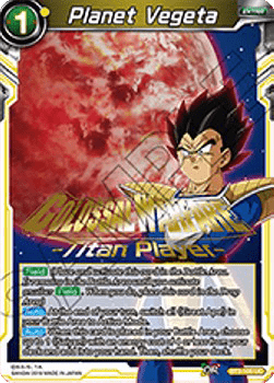 Planet Vegeta
