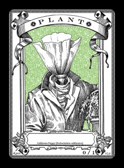 Plant Token (Green 0/1) (V.3)