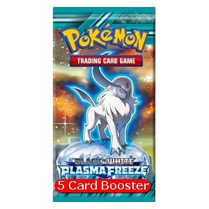 Plasma Freeze Booster (5 Cards)