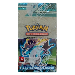 Plasma Freeze Booster Box (18 Boosters)