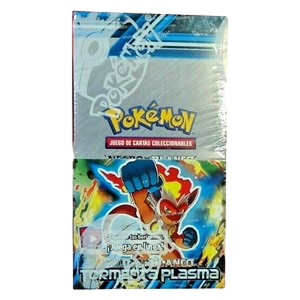 Plasma Storm Booster Box (18 Boosters)