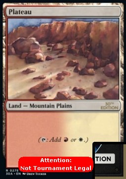 Plateau (V.1)