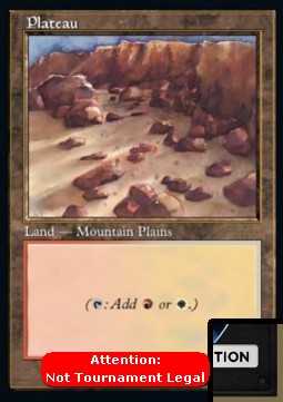 Plateau (V.2)