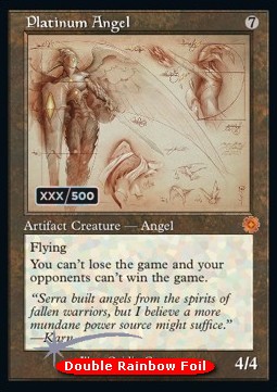 Platinum Angel (V.3)