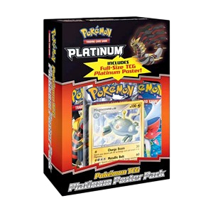 Platinum Poster Pack