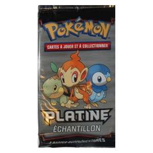 Platinum Sampling Pack (4 Cards)