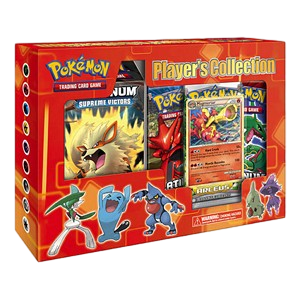 Player's Collection: Magmortar Collection