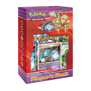 Player's Pack: Metagross Pack