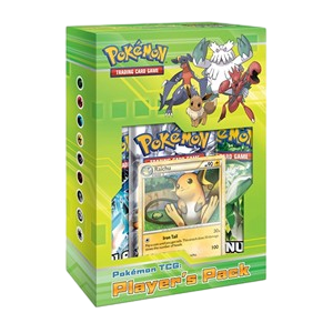 Player's Pack: Raichu Pack
