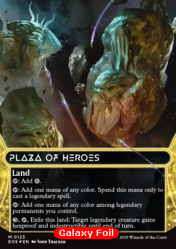 Plaza of Heroes (V.3)