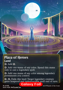 Plaza of Heroes (V.4)