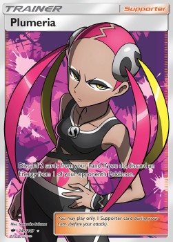 Plumeria (BUS 145)