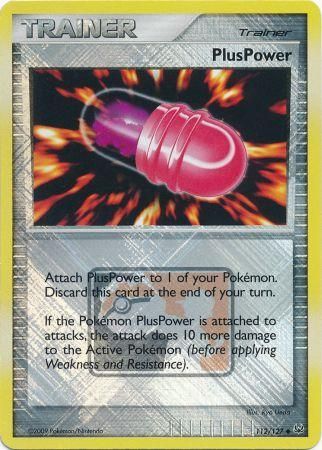 PlusPower (PL 112)