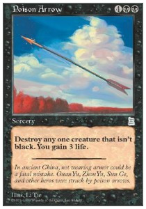 Poison Arrow