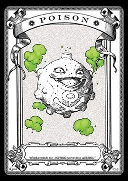 Poison Counter (V.2)