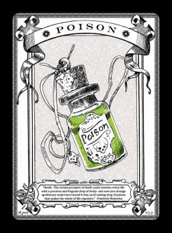 Poison Counter (V.3)