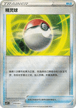 Poké Ball (CSYC 010)