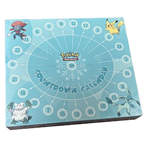Pokémon Advent Countdown Calendar