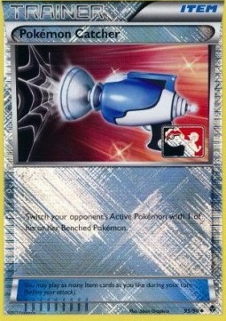 Pokémon Catcher (EPO 95)