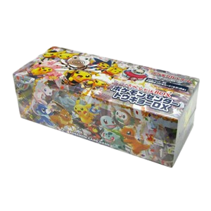 Pokémon Center Tokyo DX Box