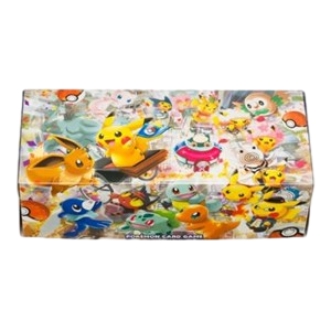 Pokémon Center Tokyo DX Special Empty Storage Box