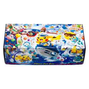 Pokémon Center Yokohama Special Box