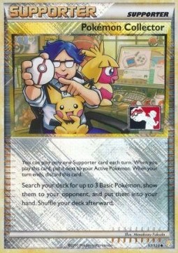 Pokémon Collector (HS 97)