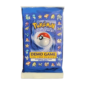 Pokémon Demo Game