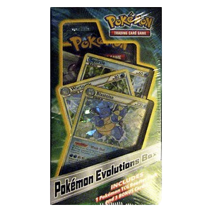 Pokemon Evolutions Box: Blastoise Box