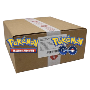 Pokémon GO 10 Elite Trainer Box Case