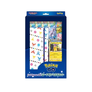 Pokémon GO Card File Set
