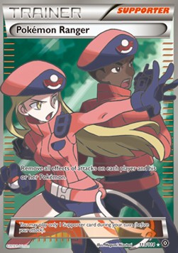 Pokémon Ranger (STS 113)