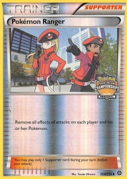 Pokémon Ranger (STS 104)