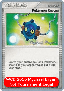 Pokémon Rescue (WCD10 PL 115)