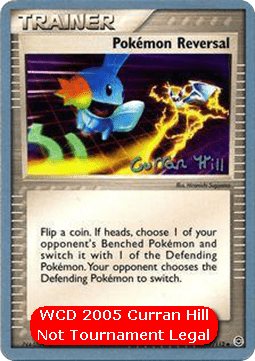 Pokémon Reversal (WCD05 FL 97)