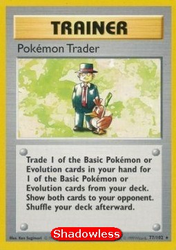 Pokémon Trader (BS 77)