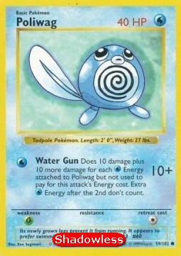 Poliwag  (BS 59)