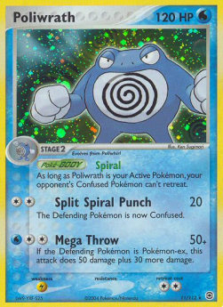 Poliwrath  (FL 11)