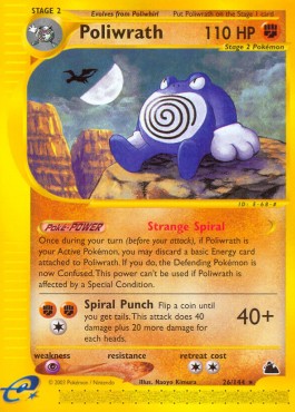 Poliwrath  (SK 26)
