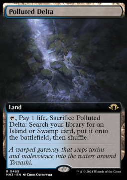 Polluted Delta (V.3)