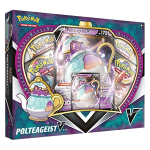 Polteageist V Box