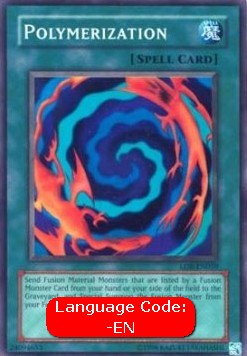 Polymerization (V.4 - Super Rare)