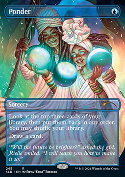 Ponder (V.1)