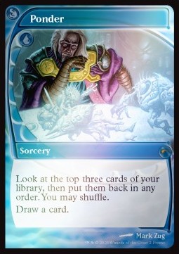 Ponder (V.2)