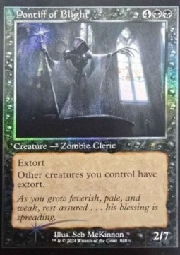 Pontiff of Blight